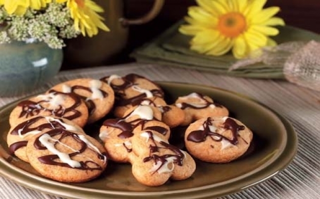 Galletitas de miel